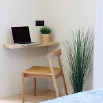 Cigale Verte Avec Terrasse Et Patio A * 昂蒂布
